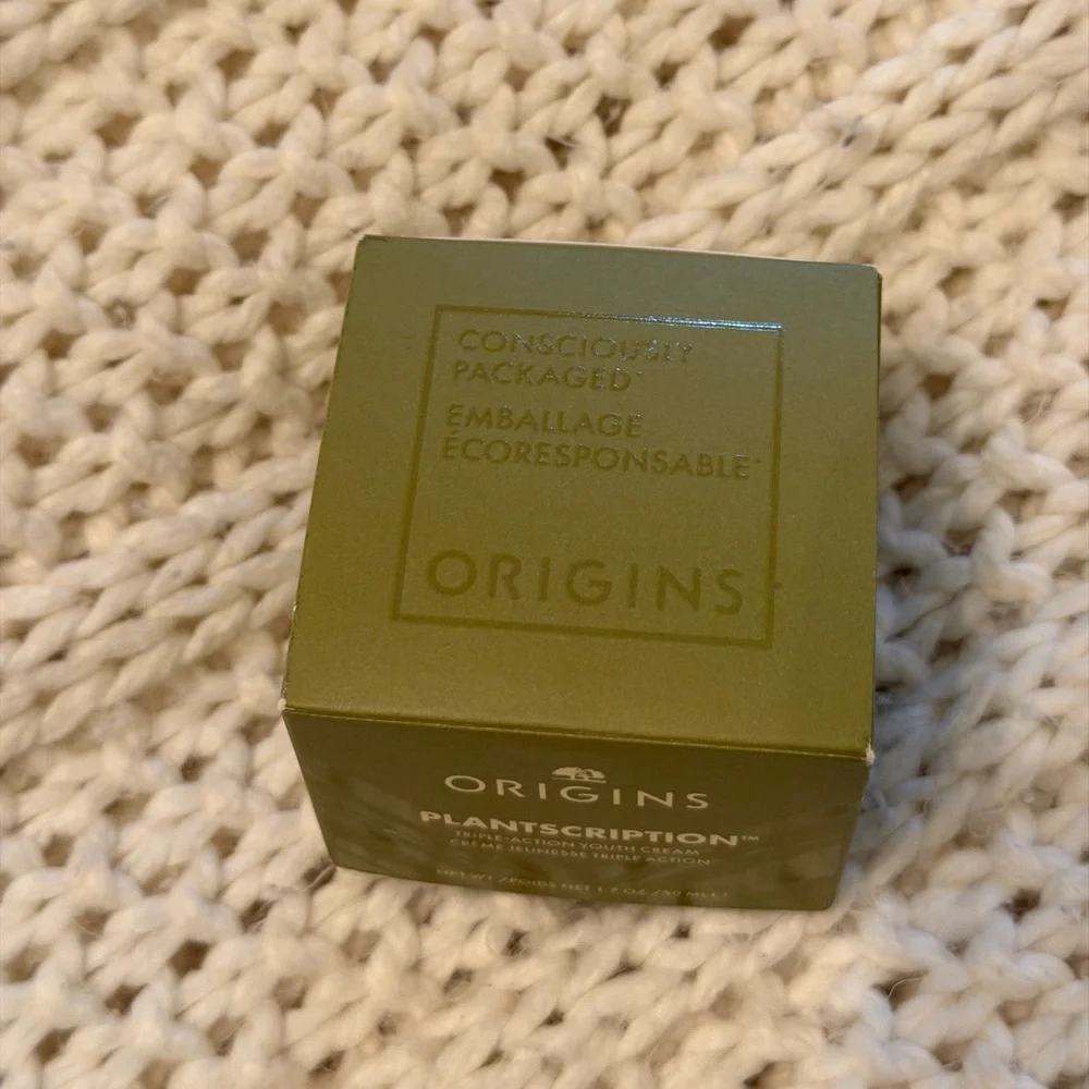 Origins Plantscription Triple-Action Youth Cream